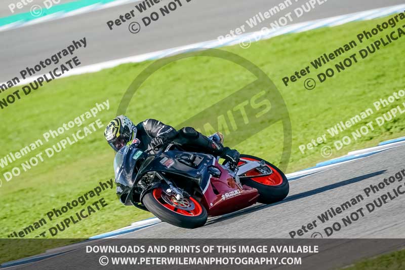 25 to 27th november 2017;Jerez;event digital images;motorbikes;no limits;peter wileman photography;trackday;trackday digital images